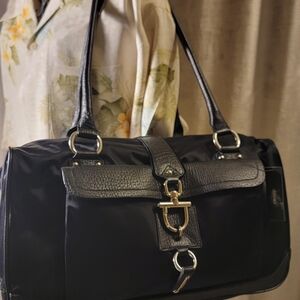 DKNY Black Bag with Accents